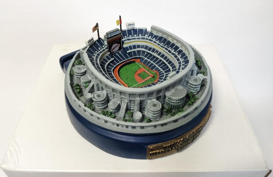 クアルコム・スタジアム／スタジアムレプリカ (2003／サンディエゴ・パドレス)