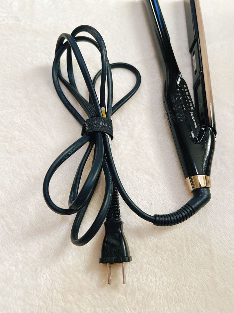 【ジャンク品】リュミエリーナヘアビューロンストレート4D