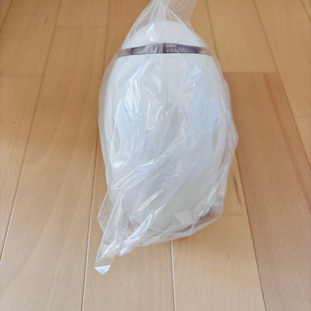 【新品未使用】Panasonic フェイススチーマーナノケア EH-SA35-P