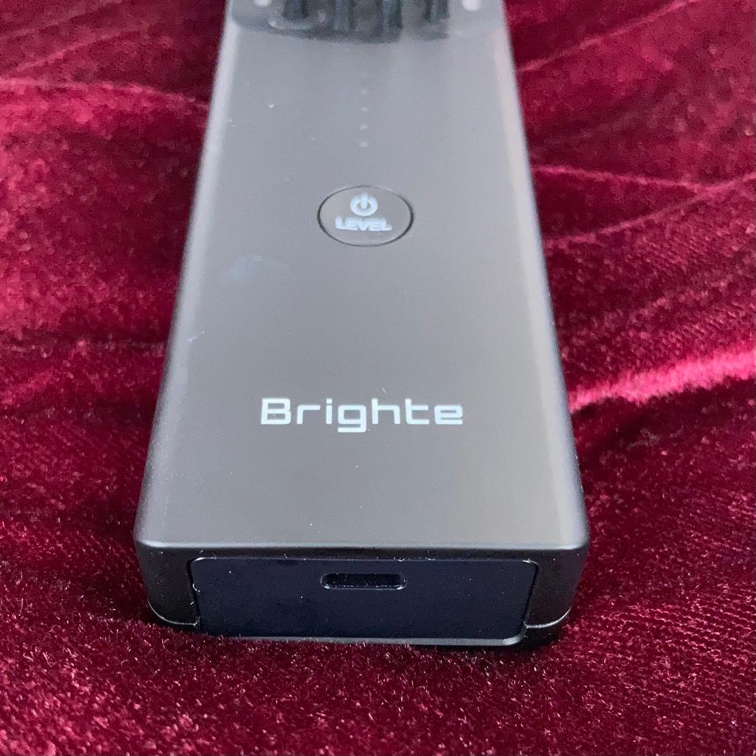 ◆Brighte ELEKI ブライト エレキブラシ BRT-FS145B