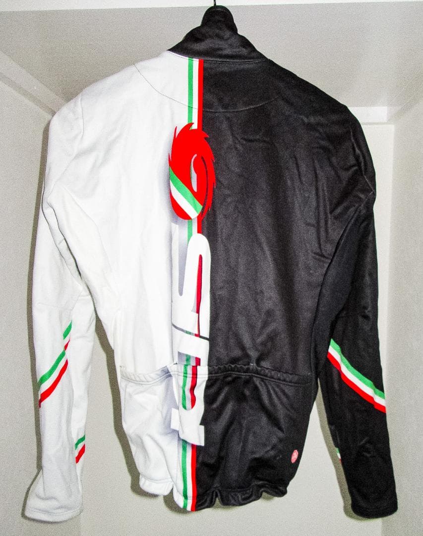 【Castelli】SIDIコラボ WINDSTOPPER【6-15°C】海外Ｍ