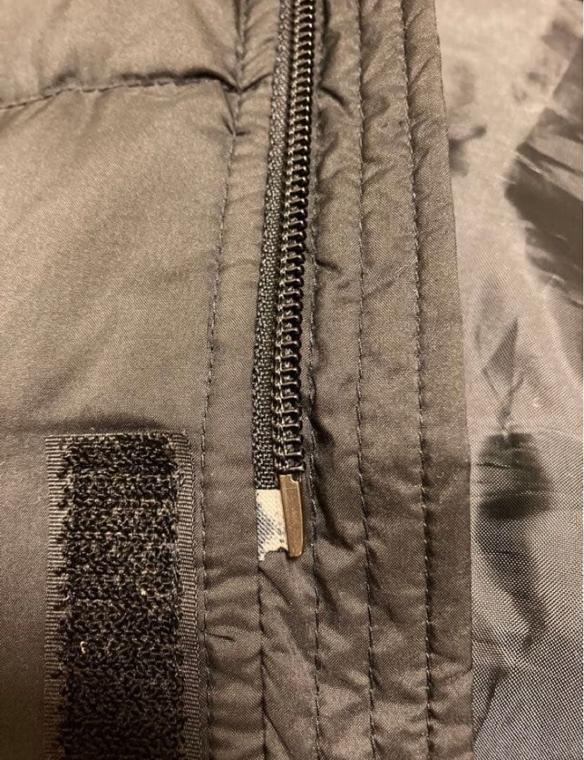 【訳あり】大きいサイズ NIKE ダウンコート 刺繍ロゴ ベンチコート