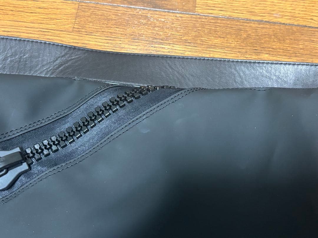 kawa-kawa earコラボ　15bisボディバッグ　ショルダーバッグ