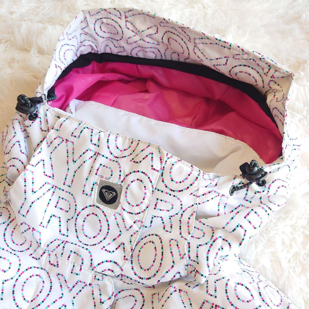 ROXY ロキシー スキー スノーボードウェア セットアップ XS