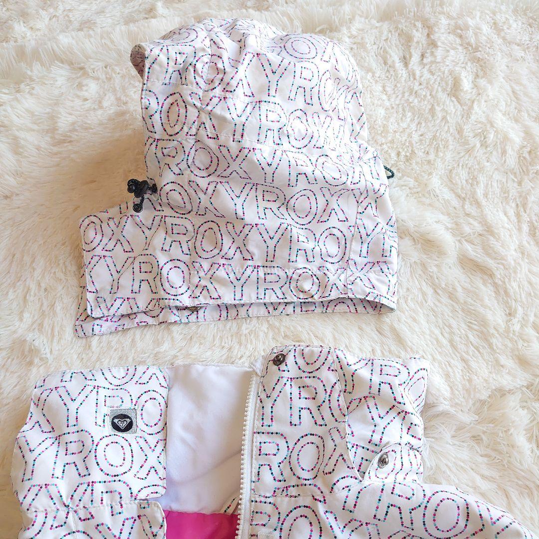 ROXY ロキシー スキー スノーボードウェア セットアップ XS
