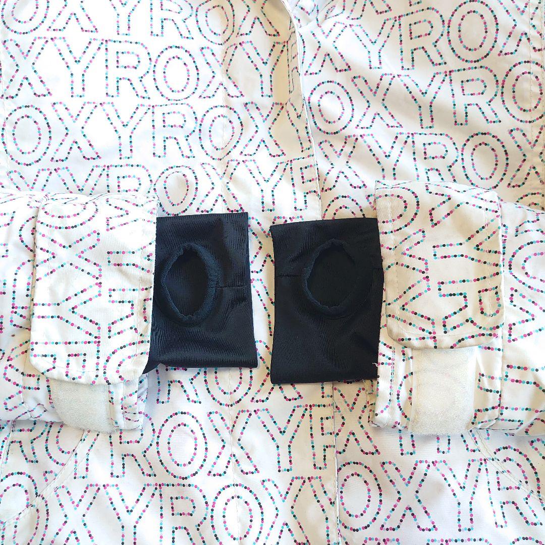 ROXY ロキシー スキー スノーボードウェア セットアップ XS