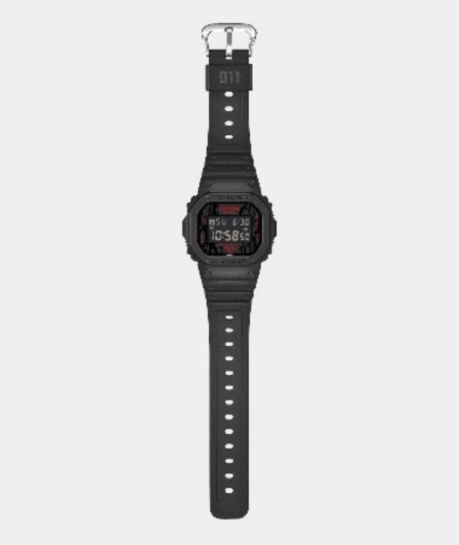 新品　未使用　DW-5600STT-1JR カシオ CASIO G-SHOCK
