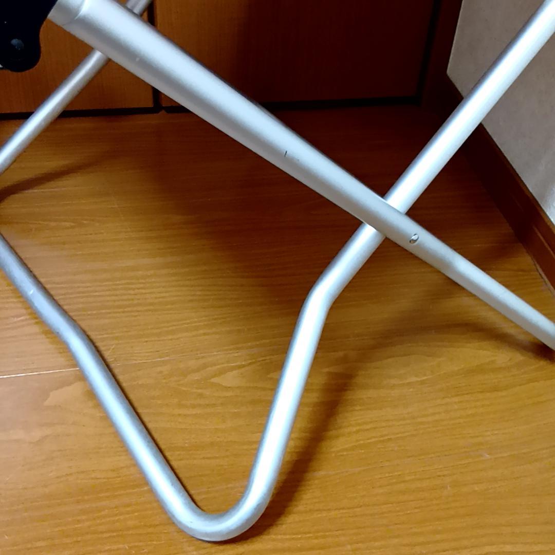 【週末特価】【2脚セット】 peak　FDフォールディングチェアワイド