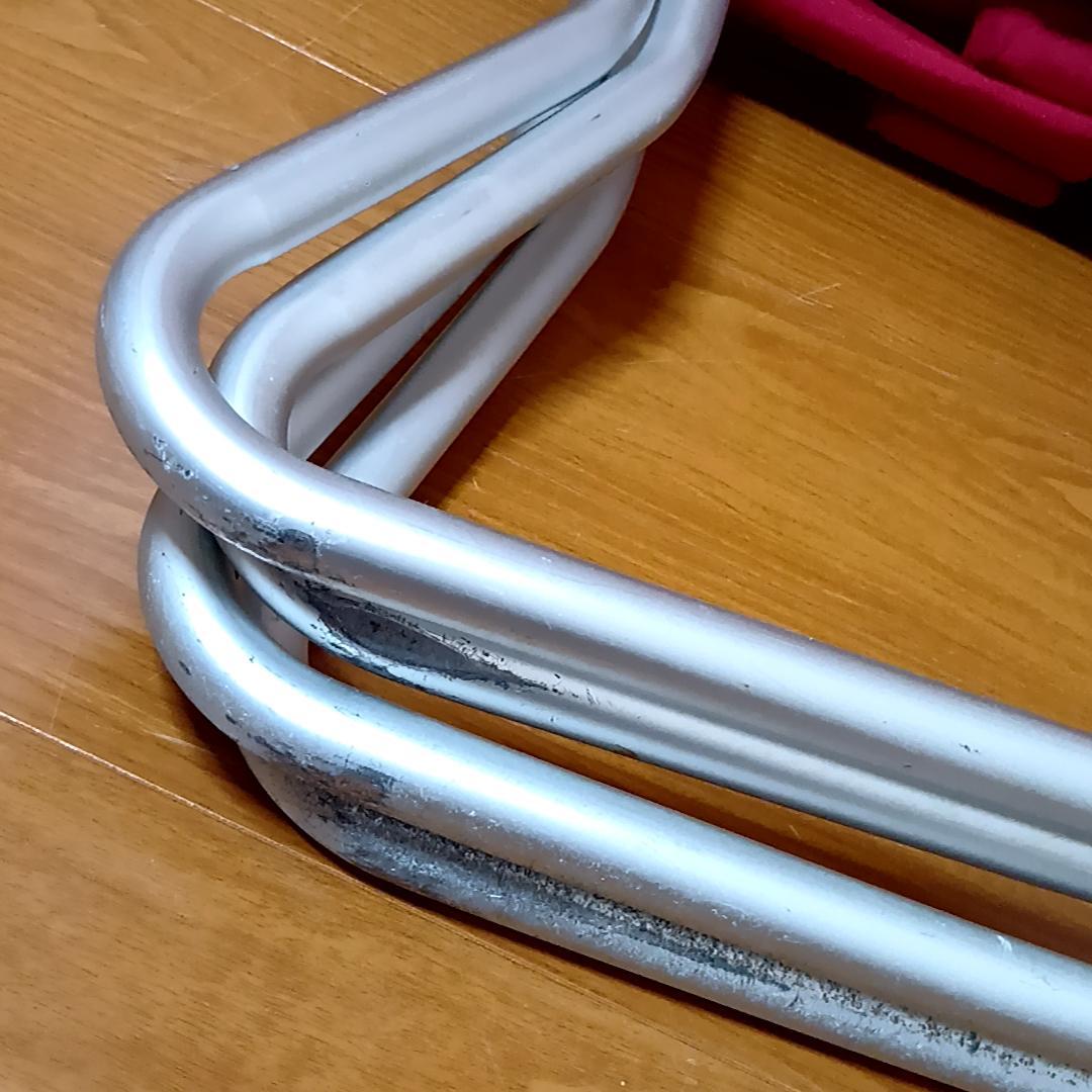 【週末特価】【2脚セット】 peak　FDフォールディングチェアワイド