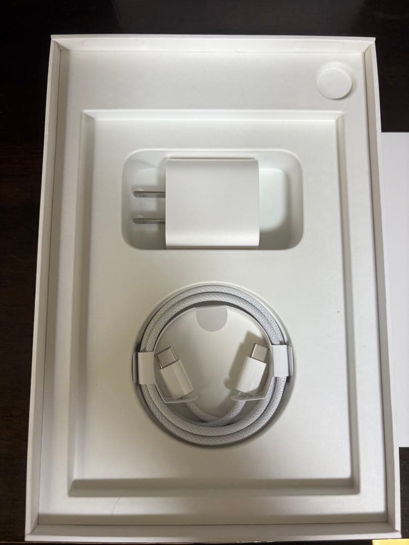 iPad本体 iPad mini A17 Pro Cellular Space Gray