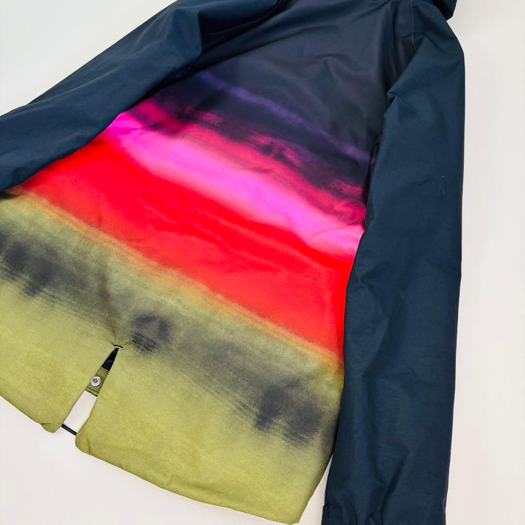 2497【極美品】ボルコム ゴアテックス ジャケット スノボウェア レディース