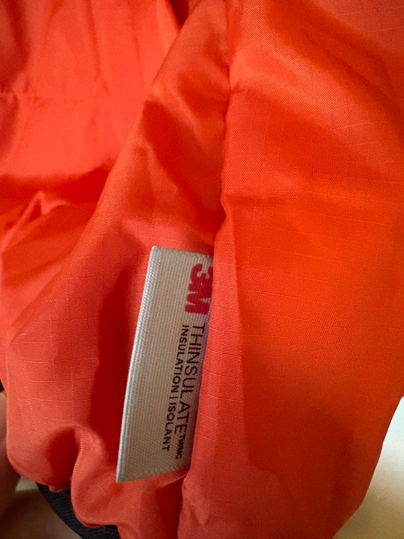 ジャケット・アウター PWA TWO-FACE PUFFY JACKET XL