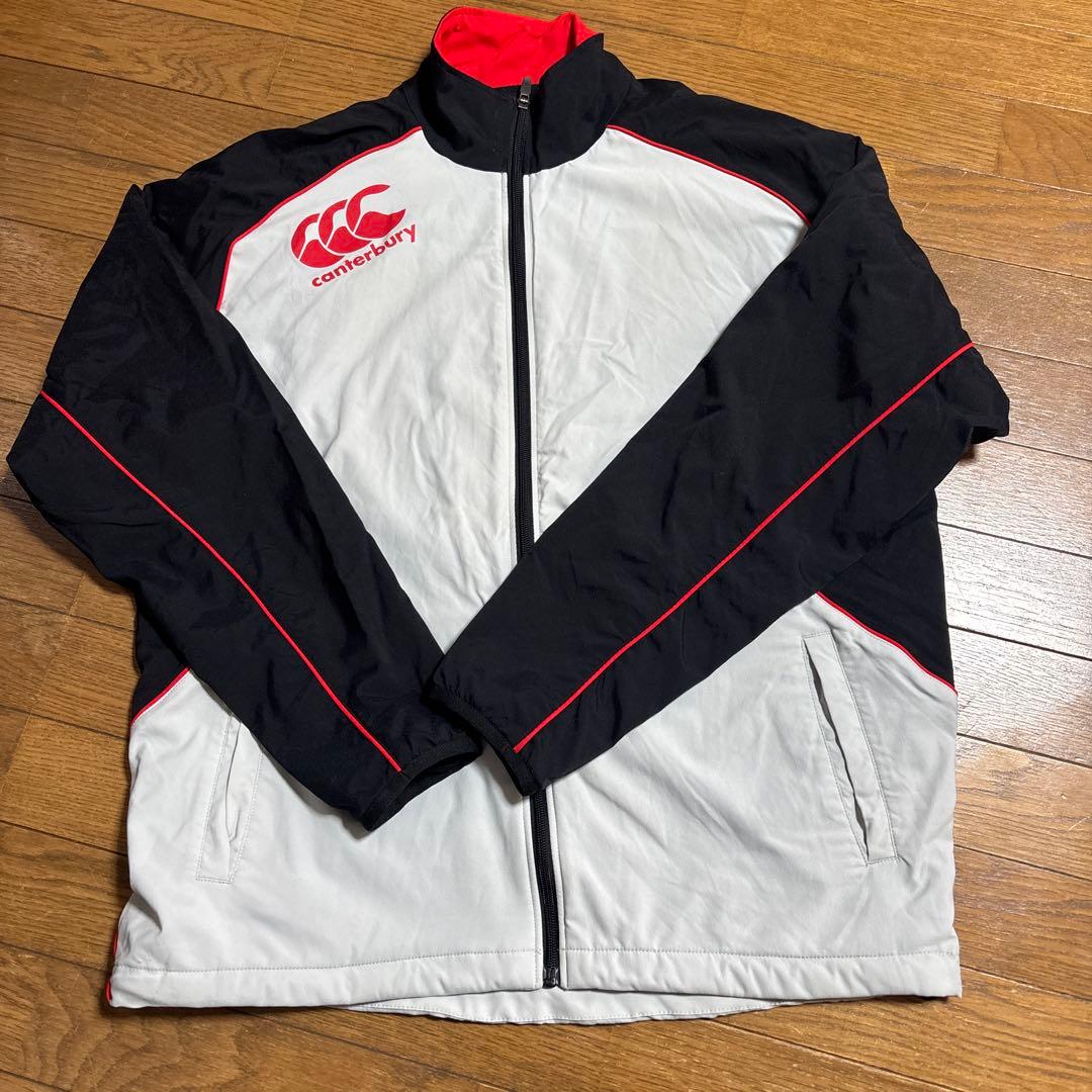カンタベリーウインドブレーカー上下　XＬ