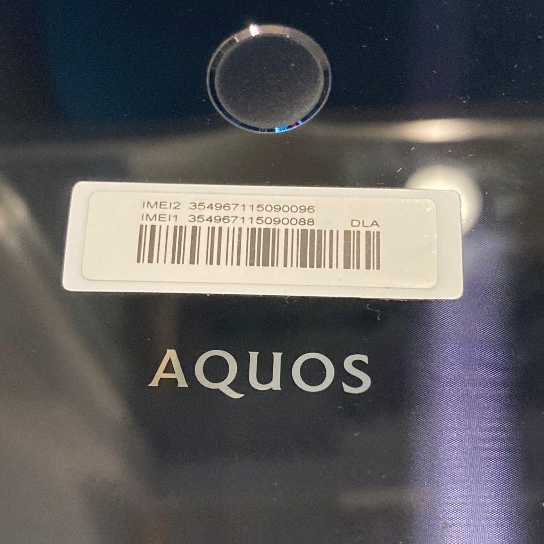 SIMフリー AQUOS sense4 plus 8GB/128GB