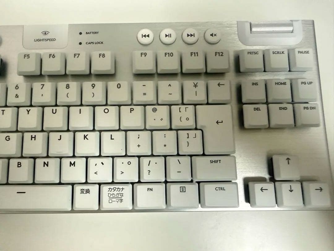 Logicool G913 TKL キーボード