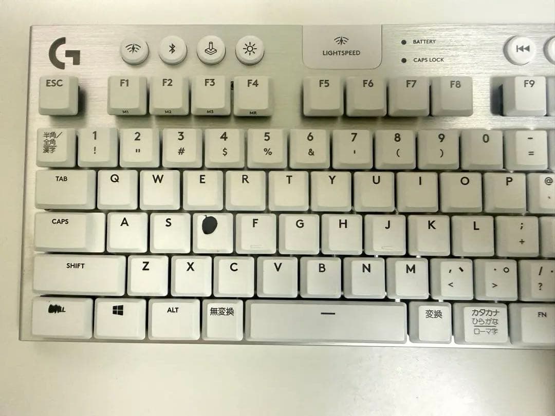 Logicool G913 TKL キーボード