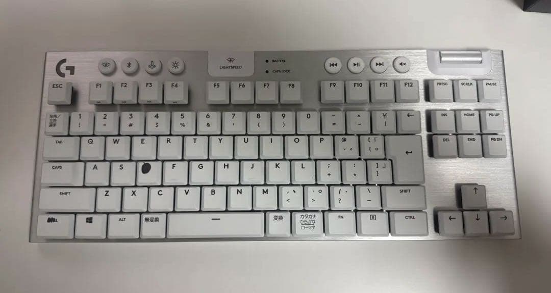 Logicool G913 TKL キーボード