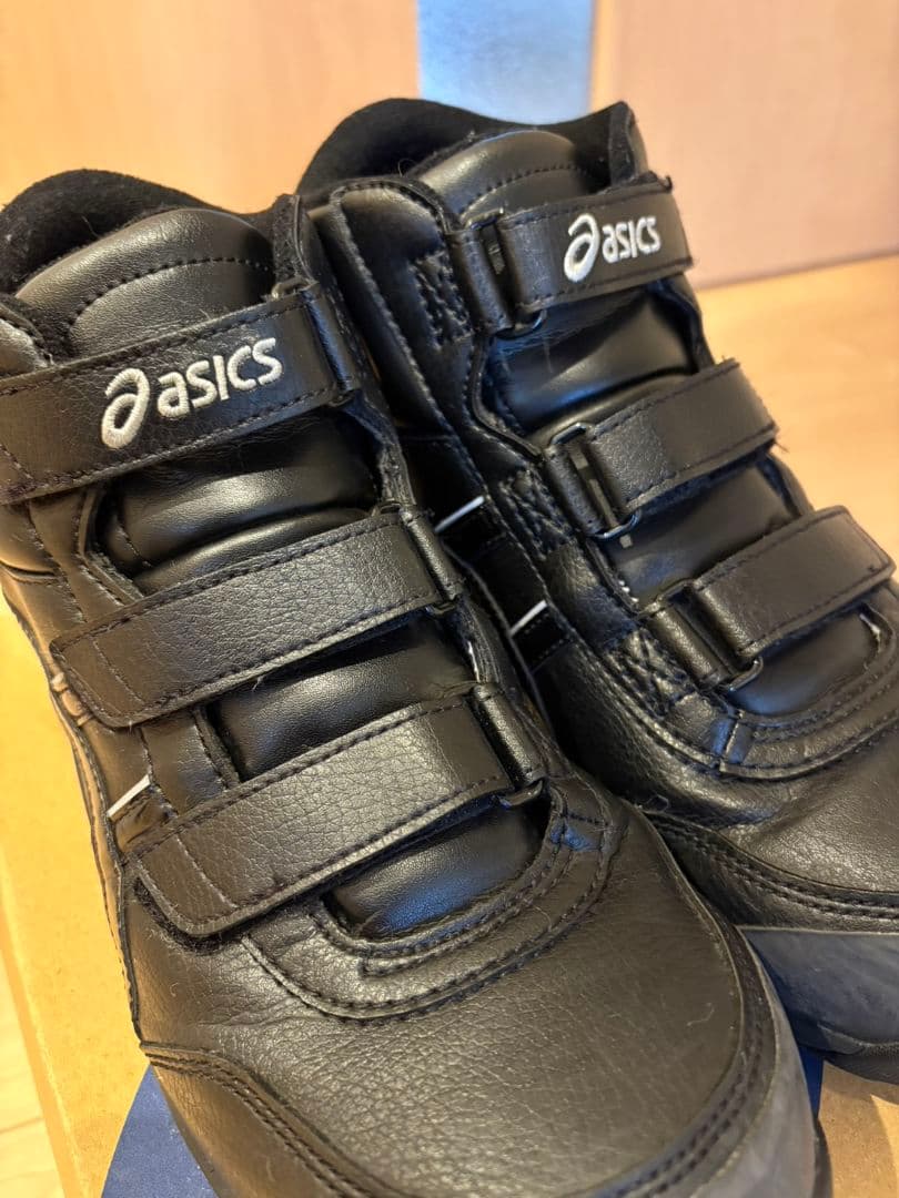 asics アシックス安全靴CP302