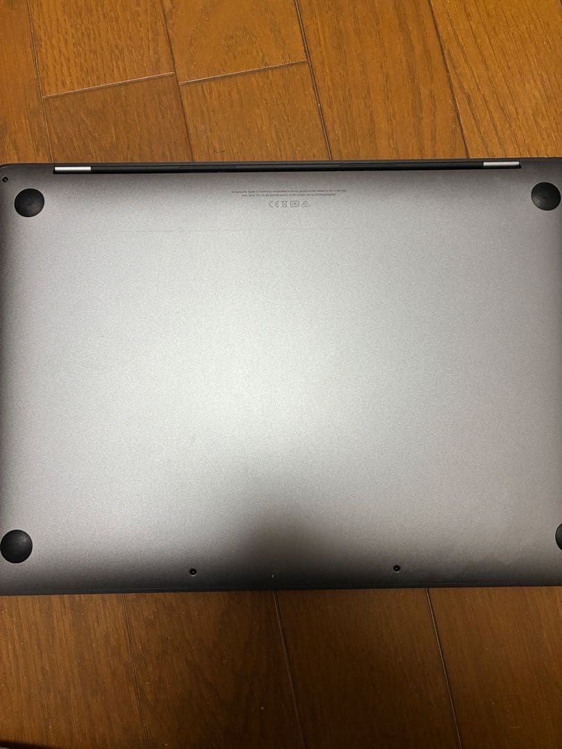 MacBook Pro 13インチ M1 2020 8GBメモリ　528GB
