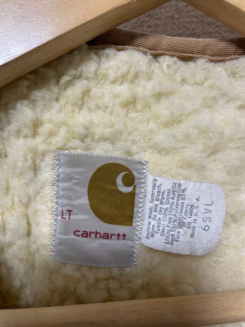 Carhartt ダック地ベスト 70年代