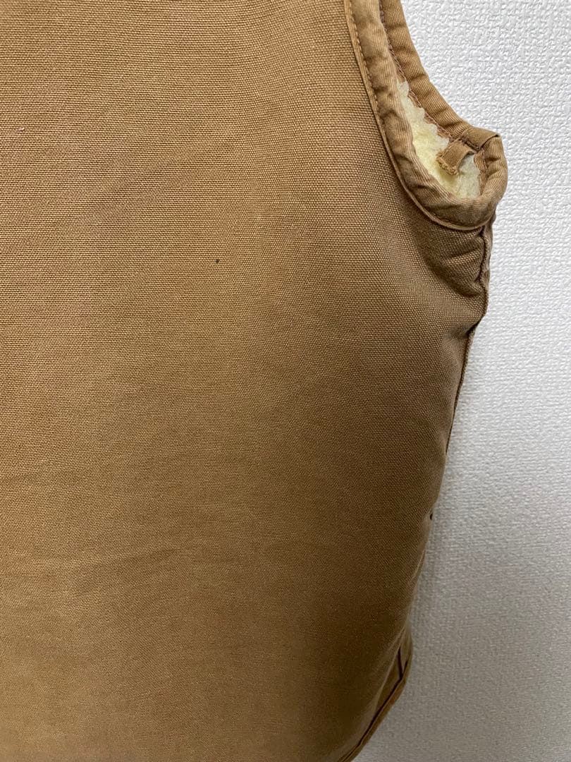 Carhartt ダック地ベスト 70年代