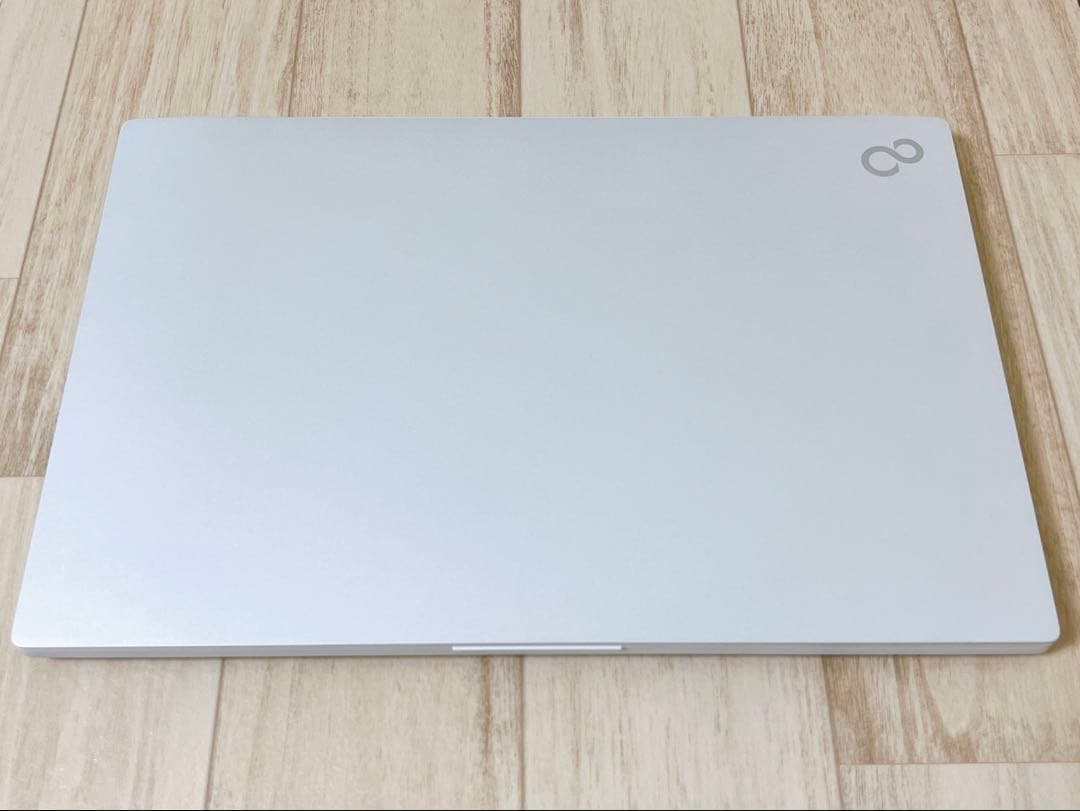 【極美品】富士通 LIFEBOOK WU2/H1 Core i5 カスタマイズ品
