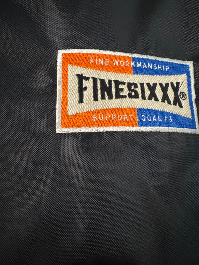 FINESIXXX コーチジャケット ファインシックス