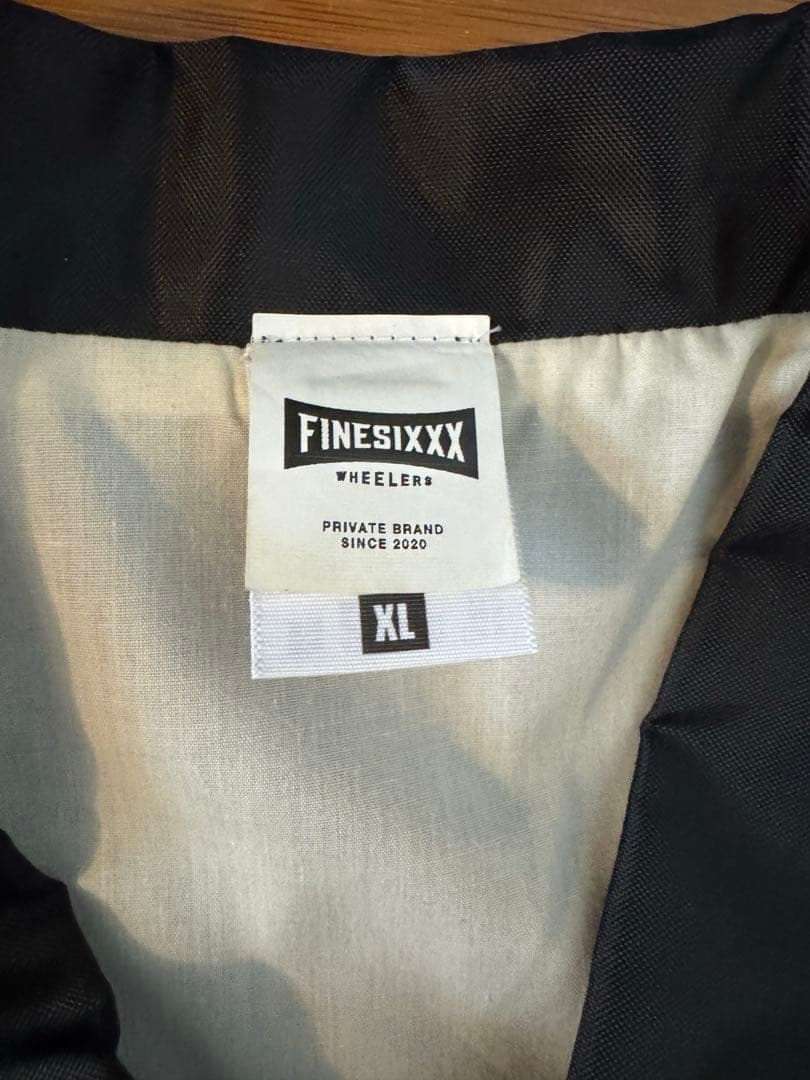 FINESIXXX コーチジャケット ファインシックス