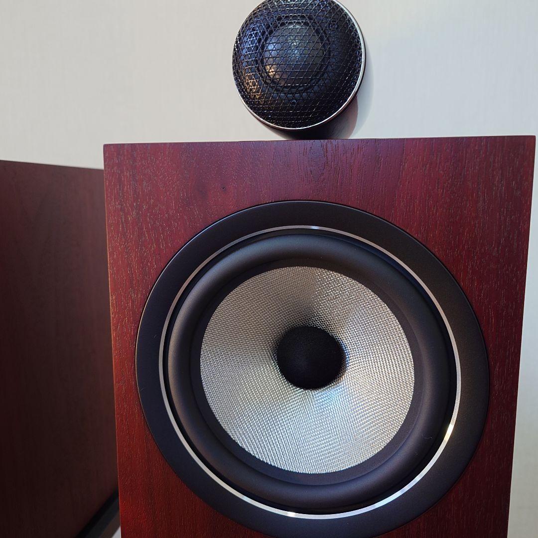 lichfieldさま　B&Wブックシェルフスピーカー 705S2