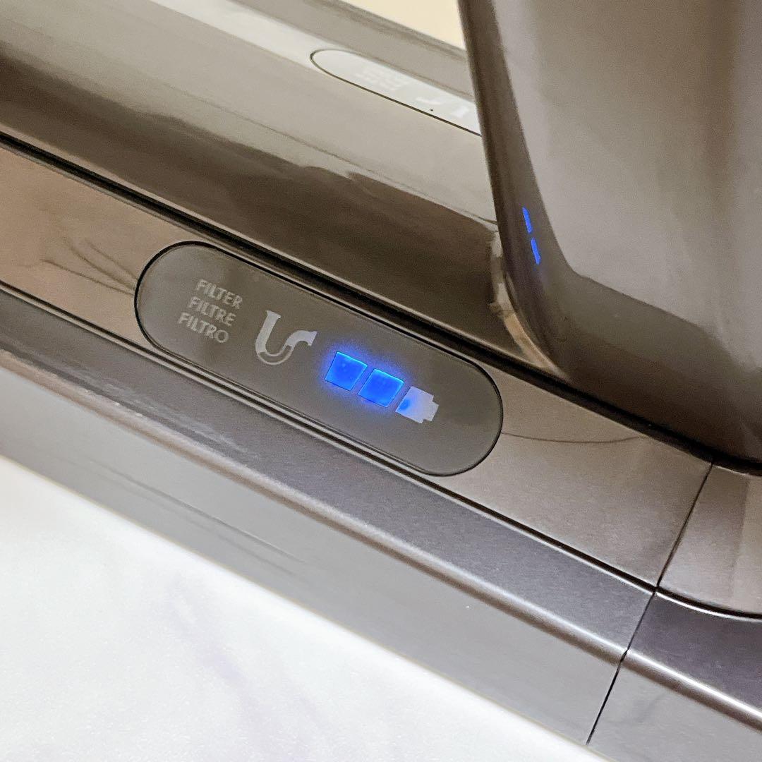 dyson ダイソン SV12 V10 本体のみ 動作品 コードレス 1454