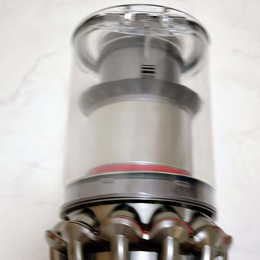 dyson ダイソン SV12 V10 本体のみ 動作品 コードレス 1454