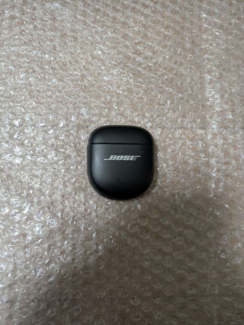 Bose QuietComfort UltraEARBUDSワイヤレスイヤホン