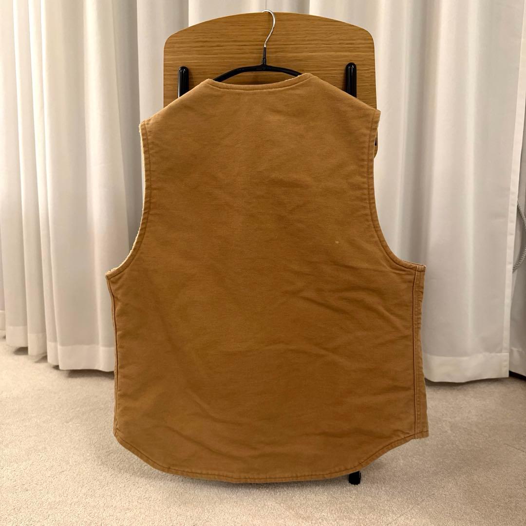 Carhartt USA 70's 　ダックベスト カーハート