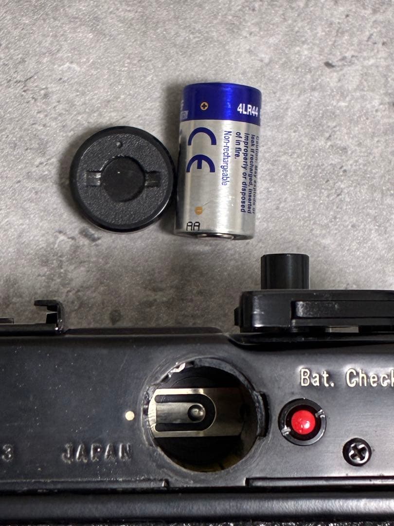 ⭐️美品⭐️完動品⭐️ ヤシカ YASHICA ELECTRO 35 CC 動作確認済