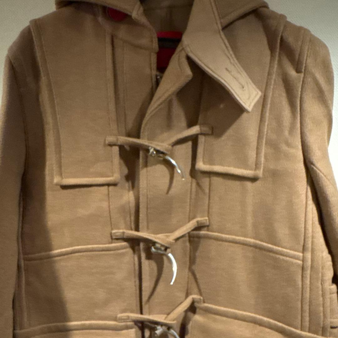 アンダーカバーのダッフルコート