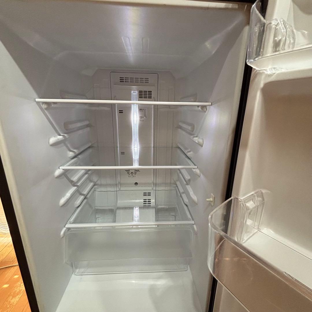 Panasonic ノンフロン冷凍冷蔵庫 2018年製 2ドア 168L