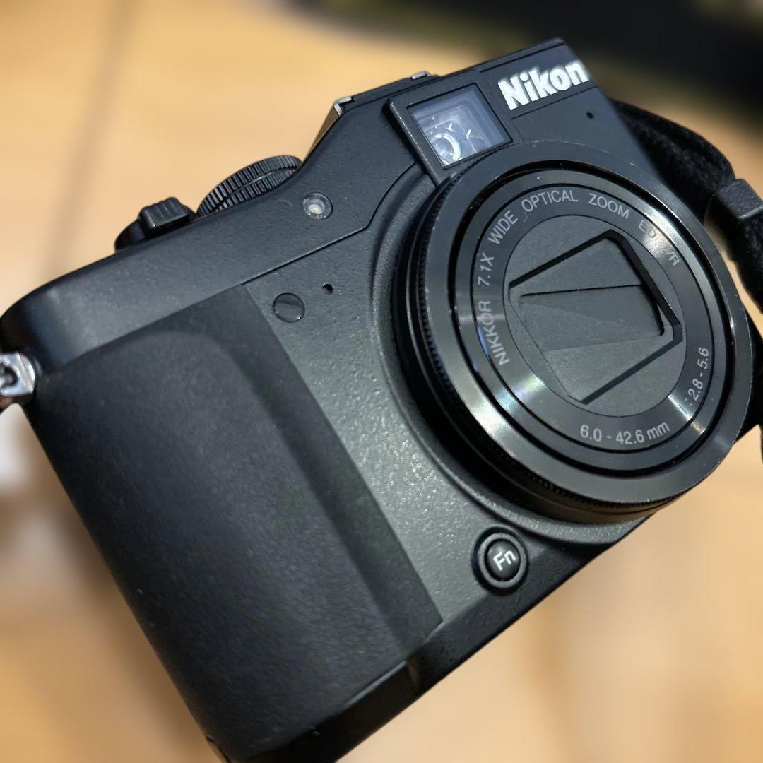 ニコン クールピクス p7000 完動品