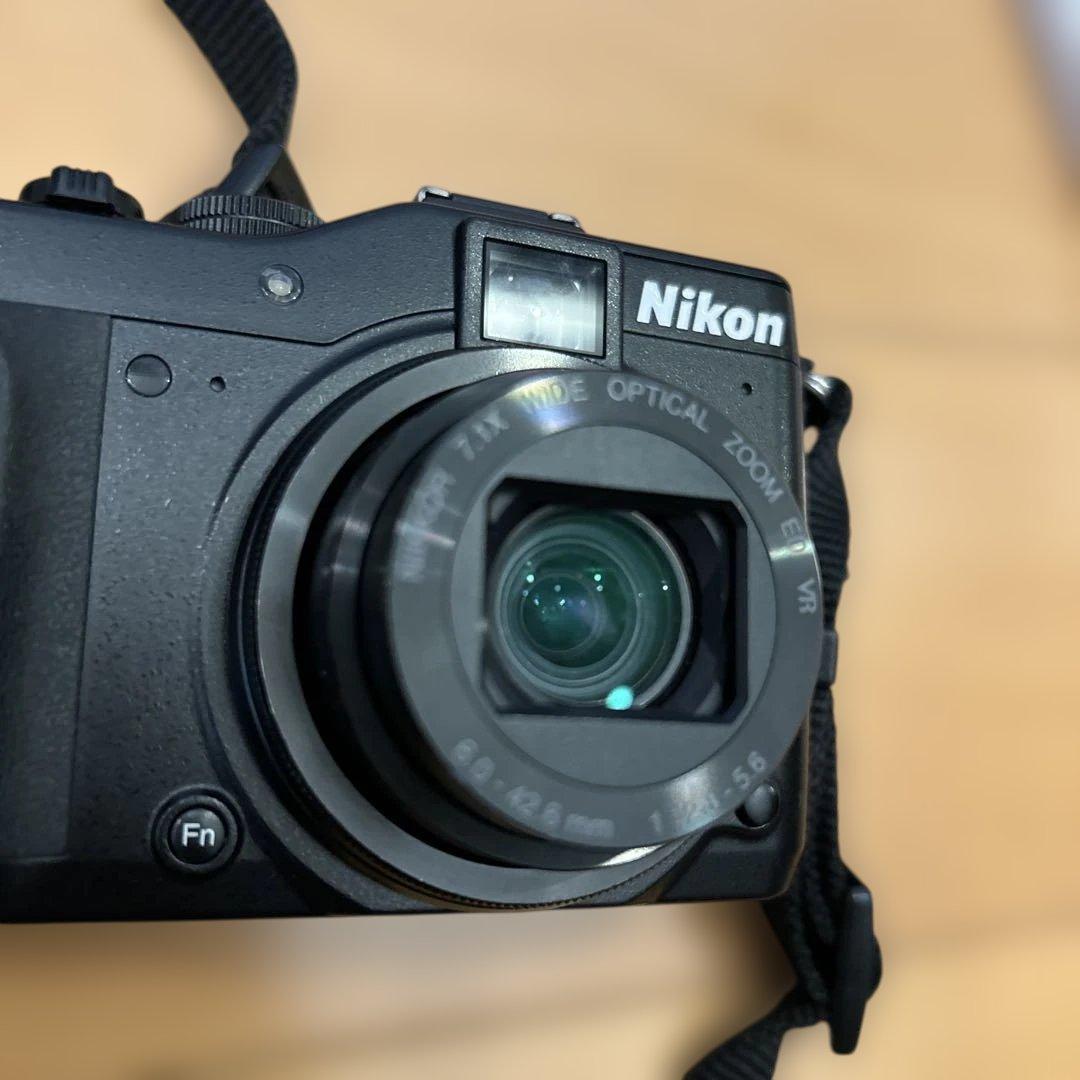 ニコン クールピクス p7000 完動品