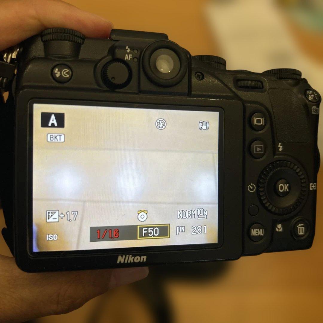 ニコン クールピクス p7000 完動品