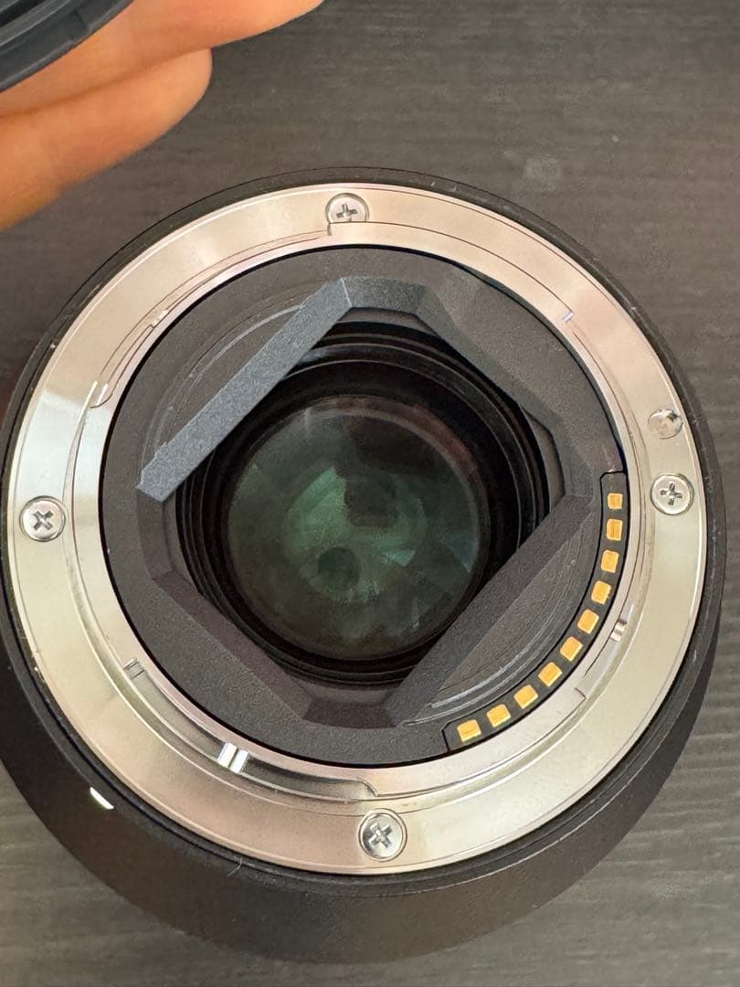 レンズ(単焦点) SONY fe50mmF1.4GM