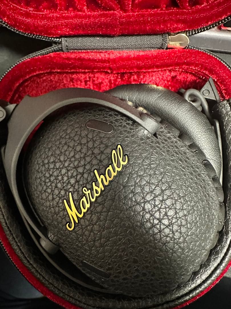 マーシャルモニター3 美品