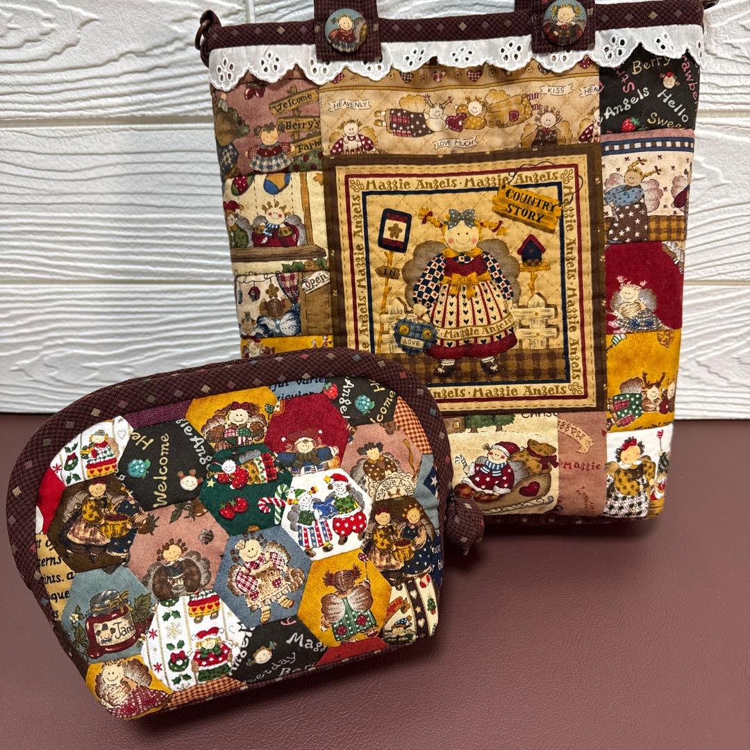 fIoow様•マギーエンジェル　2点