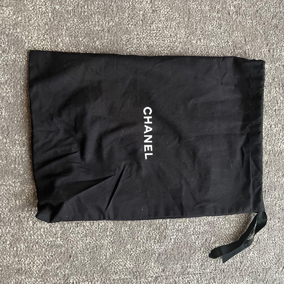 CHANEL シャネル 非売品 26cmパンプス バレエシューズ 靴 ヒール