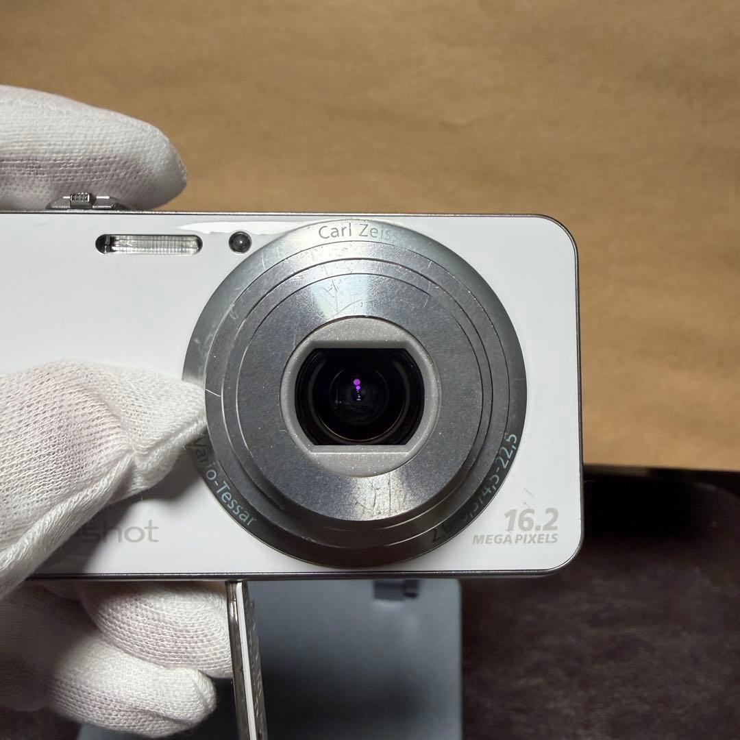 SONY サイバーショット DSC-WX70 ホワイト