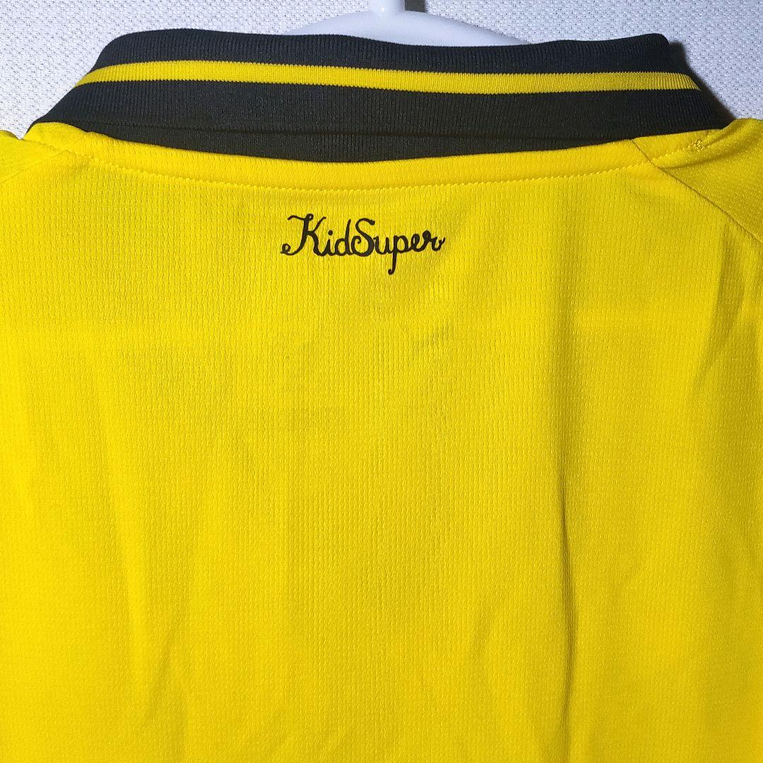 新品 ゲームシャツ 3L ドルトムント プーマ キッドスーパー ユニフォーム
