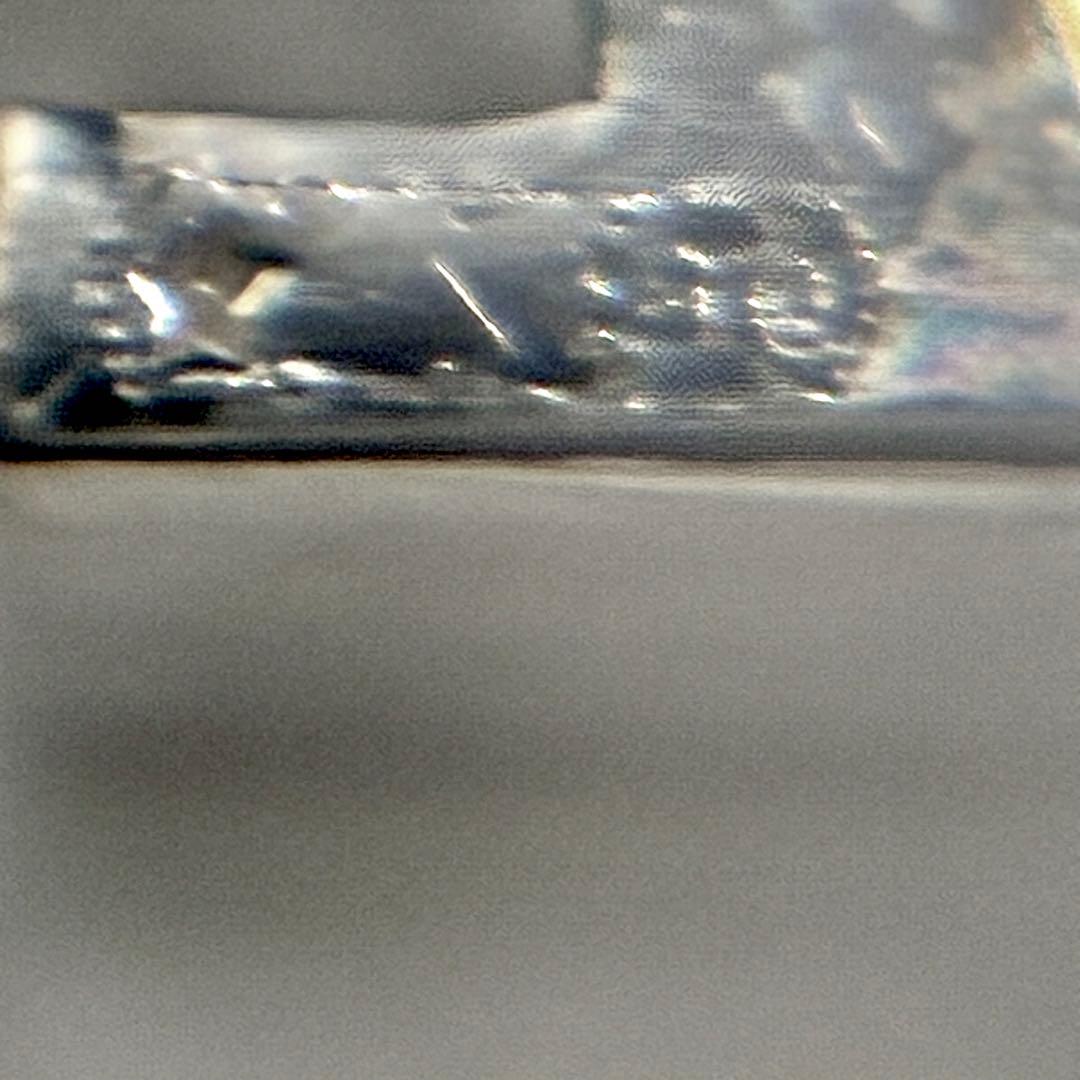 GUCCI グッチ インターロッキングG スタッド ピアス 両耳 シルバー 美品