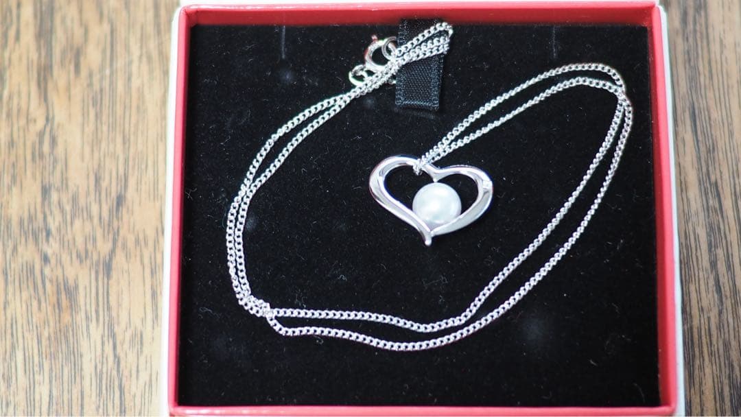 【真珠様限定】シルバー パール あこや真珠　アクセサリー4点