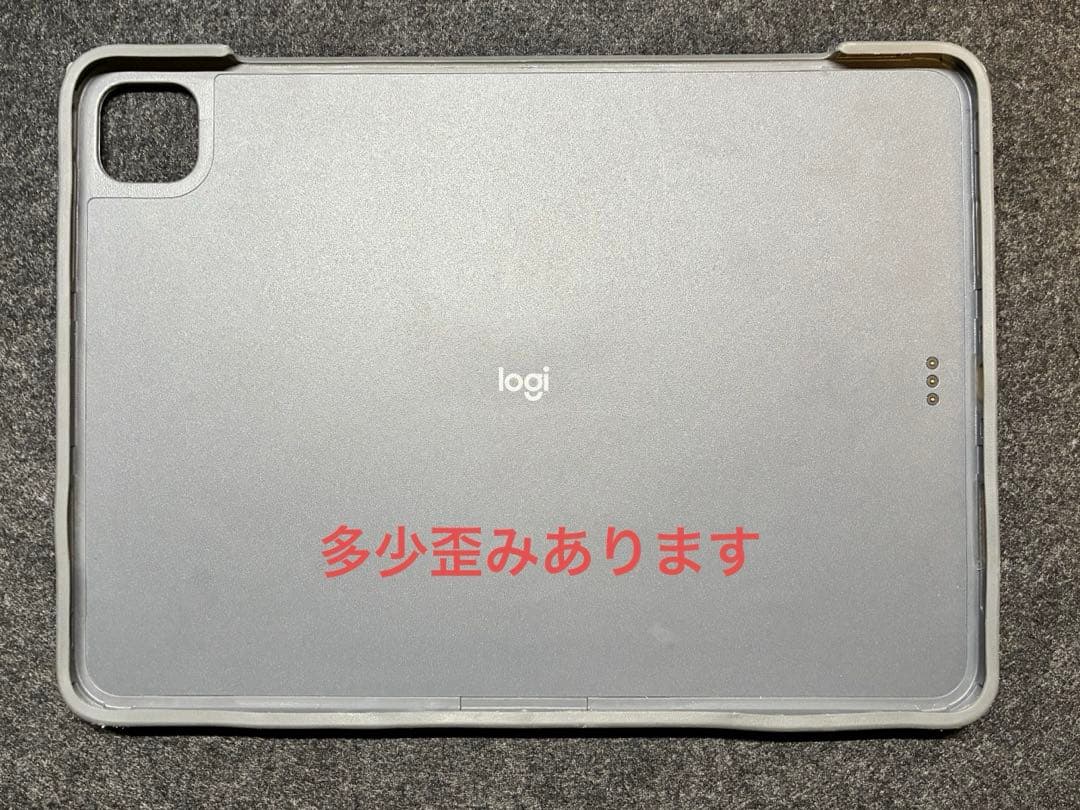 Combo Touch iPad Pro 11インチ用