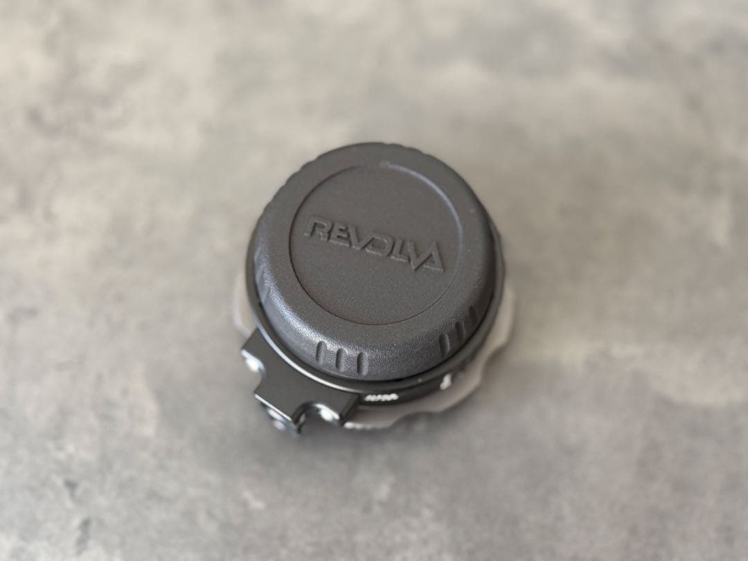 Kippertie Adapta RF/EF support foot付き