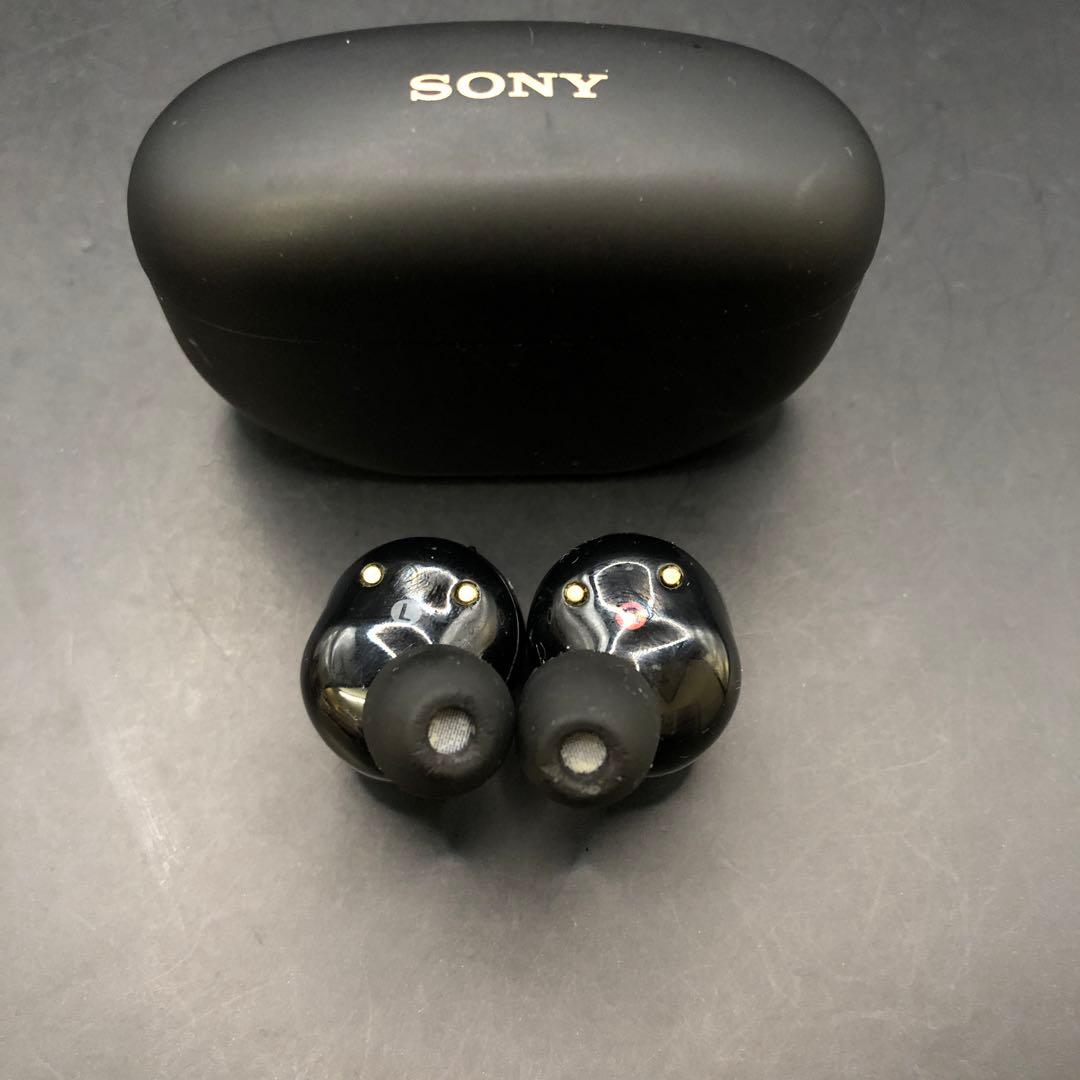 即決 SONY ソニー ワイヤレスイヤホン WF-1000XM5